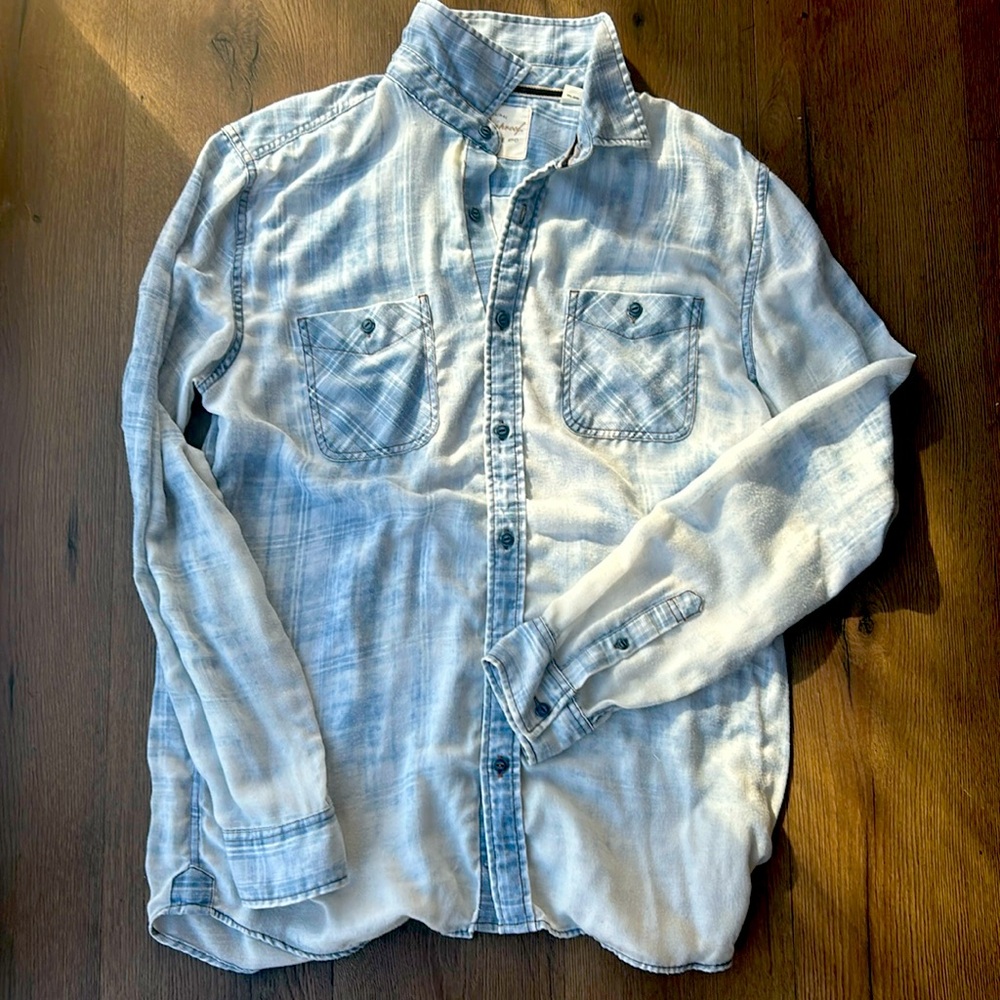 Weather Proof Vintage Shirt !!